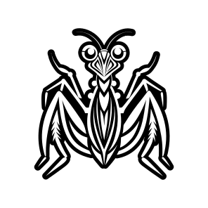Insect Symbol, Insect, Specie, Creature, Nature,vector icon