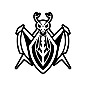 Mantis Specie, Insect, Creature, Nature, Specie,simple Icon icon