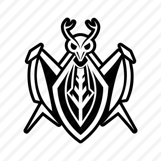 Mantis Specie, Insect, Creature, Nature, Specie,simple Icon preview