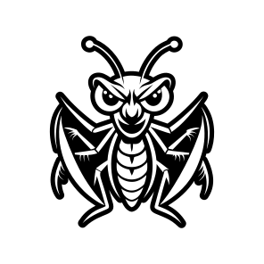 Mantis Symbol, Insect, Specie, Creature, Nature icon