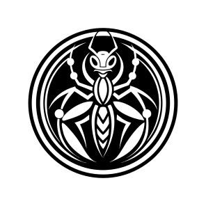 Mantis Symbol, Insect, Specie, Creature, Nature,flat icon