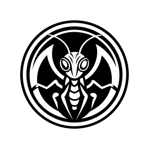 Mantodea Ant, Insect, Specie, Creature, Nature icon