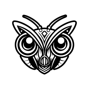 Mantodea Ant, Insect, Specie, Creature, Nature,flat icon