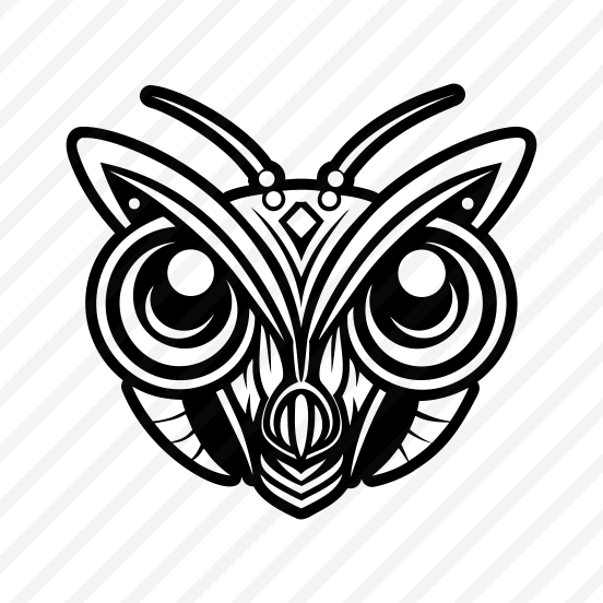 Mantodea Ant, Insect, Specie, Creature, Nature,flat preview