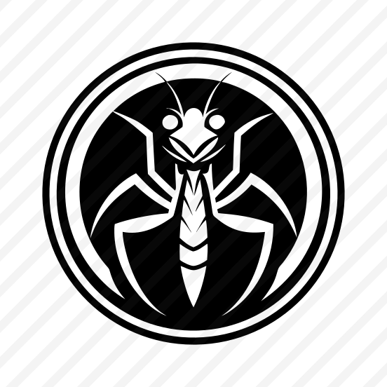 Mantodea Symbol, Insect, Specie, Creature, Nature preview