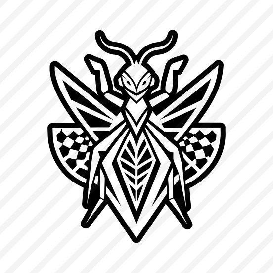 Praying Mantis, Insect, Specie, Creature, Nature,icons preview