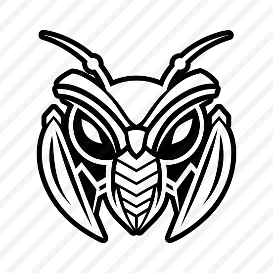Praying Mantis, Insect, Specie, Creature, Nature,simple Icon preview