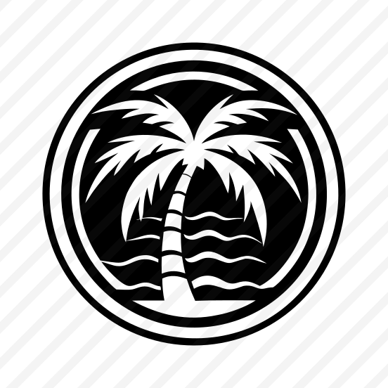 Coconut Tree, Nature, Tree, Plant, Botanical, preview