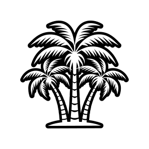 Nature Logo, Tree, Plant, Botanical, Nature,flat icon