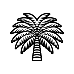 Nature Logo, Tree, Plant, Botanical, Nature,simple Icon icon