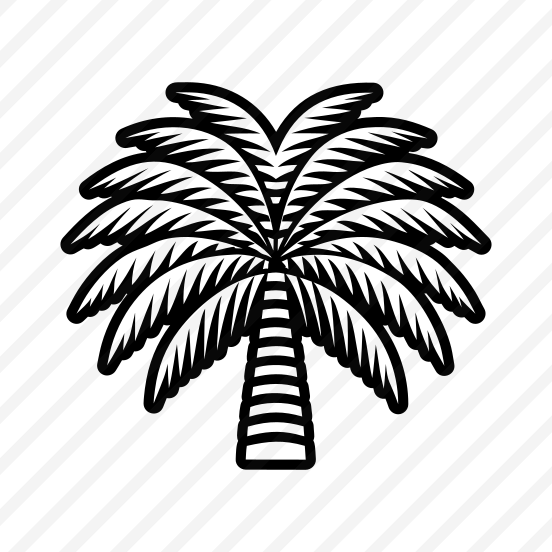 Nature Logo, Tree, Plant, Botanical, Nature,simple Icon preview