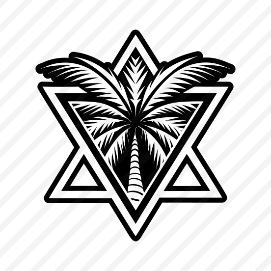 Nature Symbol, Tree, Plant, Botanical, Nature,flat preview