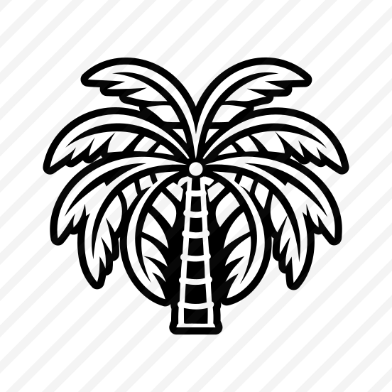 Palm Plant, Nature, Tree, Plant, Botanical, preview