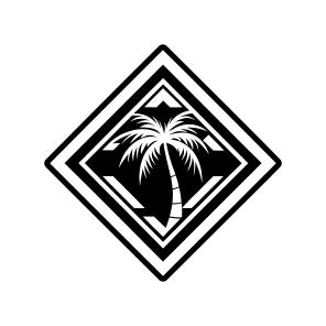 Palm Plant, Nature, Tree, Plant, Botanical,,vector icon