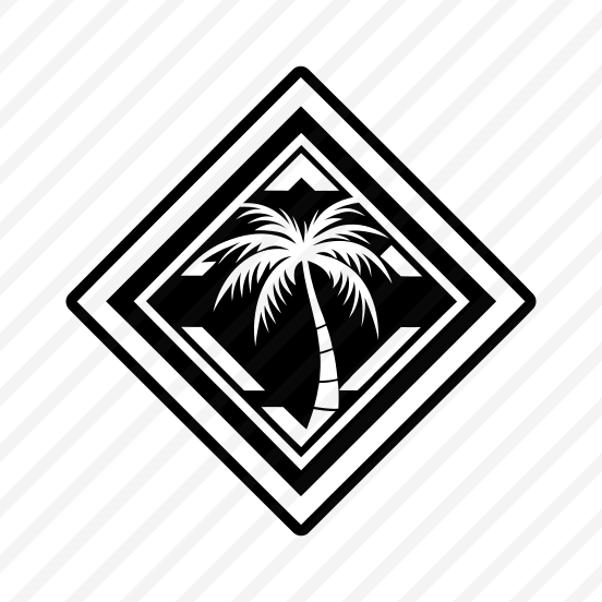 Palm Plant, Nature, Tree, Plant, Botanical,,vector preview