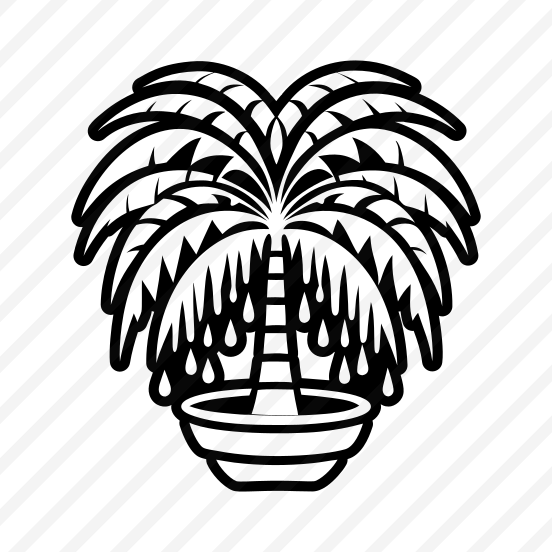 Tree Logo, Nature, Tree, Plant, Botanical,,flat preview