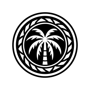 Tropical Tree, Nature, Tree, Plant, Botanical, icon