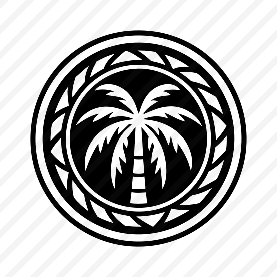 Tropical Tree, Nature, Tree, Plant, Botanical, preview