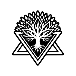 Nature Logo, Tree, Plant, Botanical, Shrub,simple Icon icon