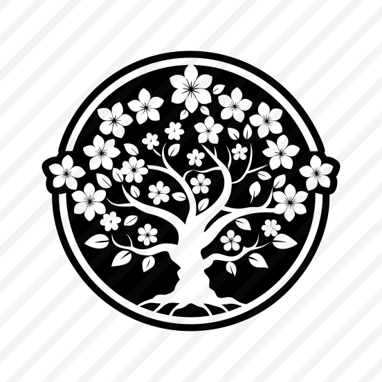 Nature Symbol, Tree, Plant, Botanical, Shrub preview