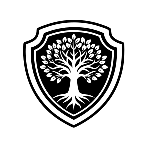 Nature Symbol, Tree, Plant, Botanical, Shrub,flat icon
