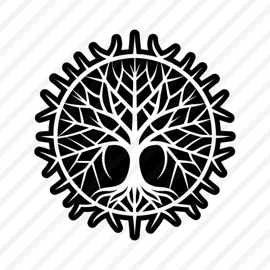 Oak Logo, Nature, Tree, Botanical, Shrub preview