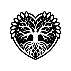 Oak Logo, Nature, Tree, Botanical, Shrub,flat icon