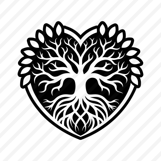 Oak Logo, Nature, Tree, Botanical, Shrub,flat preview