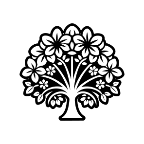 Oak Logo, Nature, Tree, Botanical, Shrub,icons icon