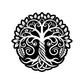 Oak Logo, Nature, Tree, Botanical, Shrub,simple Icon icon