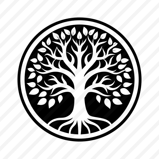 Oak Symbol, Nature, Oak, Botanical, Shrub preview