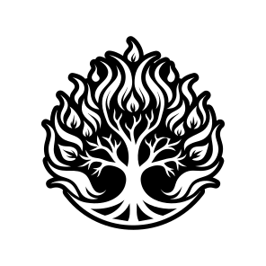 Oak Symbol, Nature, Oak, Botanical, Shrub,icons icon