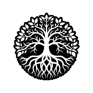 Oak Symbol, Nature, Oak, Botanical, Shrub,simple Icon icon