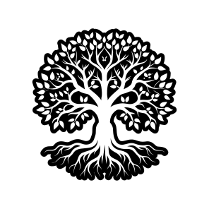 Shrub Symbol, Nature, Plant, Botanical, Tree icon