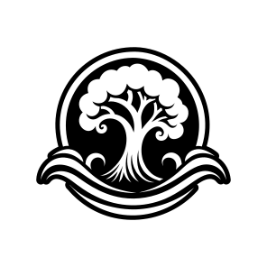 Shrub Symbol, Nature, Plant, Botanical, Tree,flat icon