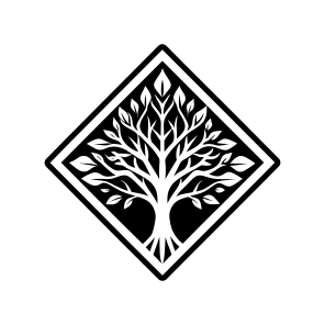 Shrub Symbol, Nature, Plant, Botanical, Tree,icons icon