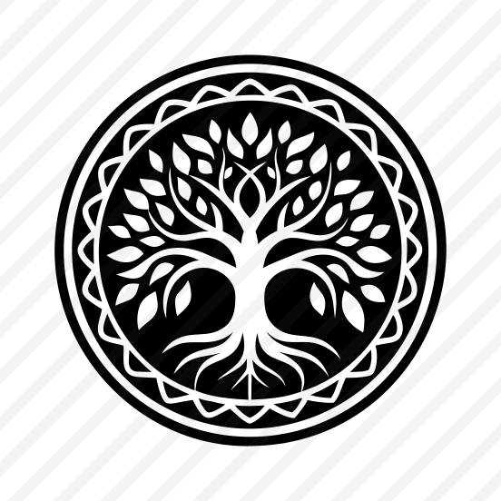 Tree Logo, Nature, Plant, Botanical, Shrub,flat preview