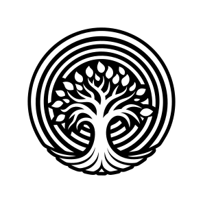 Tree Logo, Nature, Plant, Botanical, Shrub,simple Icon icon