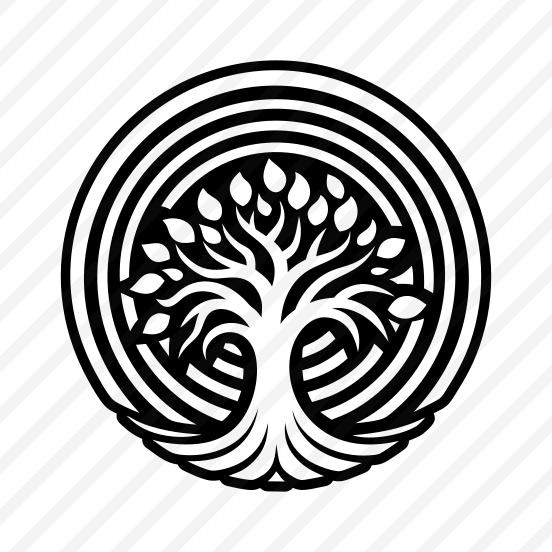 Tree Logo, Nature, Plant, Botanical, Shrub,simple Icon preview