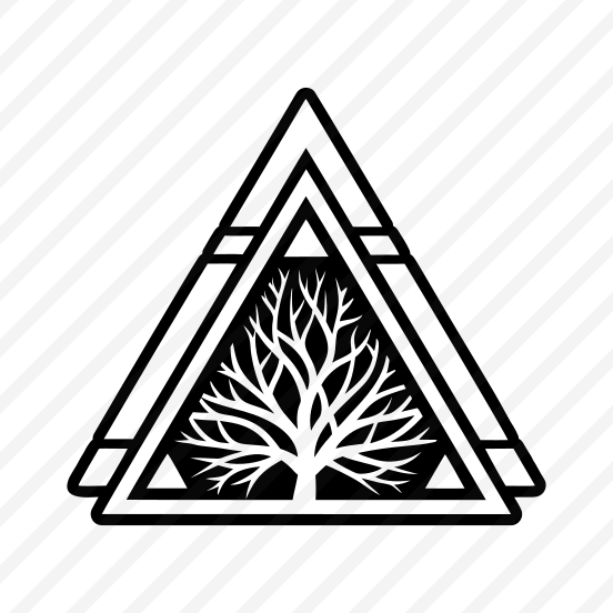 Tree Logo, Nature, Plant, Botanical, Shrub,vector preview