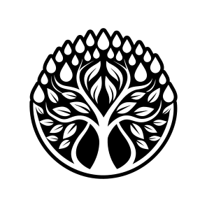 Tree, Nature, Plant, Botanical, Shrub,flat icon