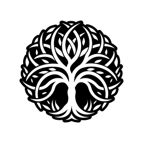 Tree, Nature, Plant, Botanical, Shrub,simple Icon icon