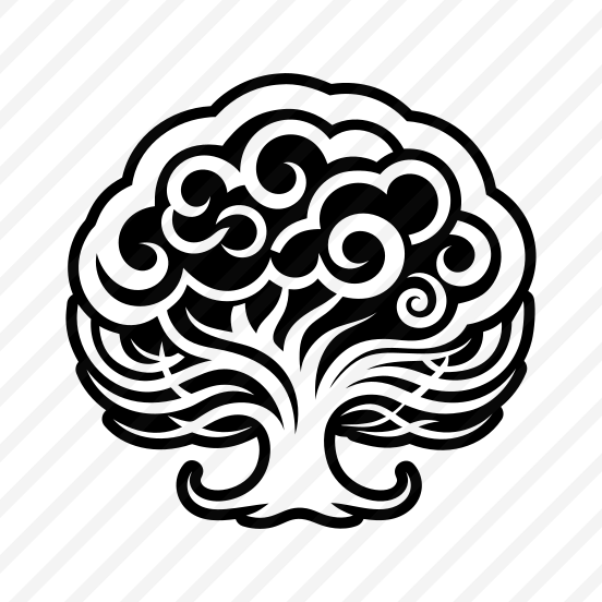 Tree Plant, Nature, Botanical, Shrub, Plant,flat preview