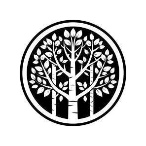 Tree Symbol, Nature, Plant, Botanical, Shrub icon