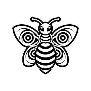 Anthophila Symbol, Nature, Creature, Specie, Insect icon