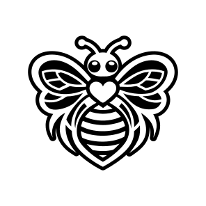Anthophila Symbol, Nature, Creature, Specie, Insect,flat icon