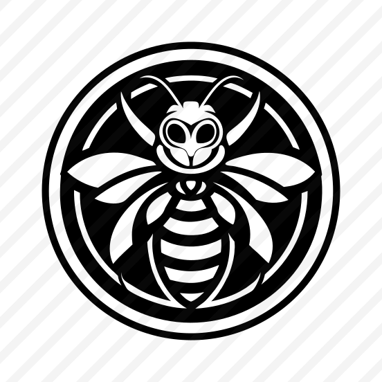 Anthophila Symbol, Nature, Creature, Specie, Insect,icons preview