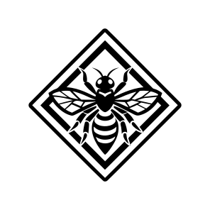 Anthophila Symbol, Nature, Creature, Specie, Insect,simple Icon icon