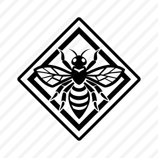 Anthophila Symbol, Nature, Creature, Specie, Insect,simple Icon preview