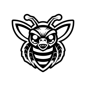 Anthophila Symbol, Nature, Creature, Specie, Insect,vector icon